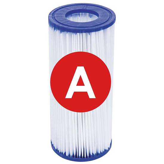 Бассейн надувной INTEX 28132, Easy Set 366х76см, 5621л, фил.-насос 2006л/ч