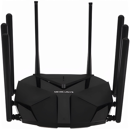 Роутер WiFi MERCUSYS MR90X (AX6000) WIFI 6