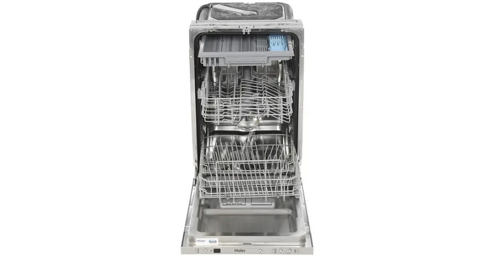 Посудомоечная машина HAIER DW10-198BT2RU в супермаркете электроники TopDisc