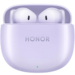 Наушники HONOR Earbuds X6 Purple (PET-T10)