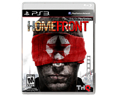 Homefront [PS3, русская верчсия] Б/У