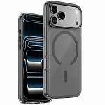 Задняя накладка KEEPHONE MOCOCO MAGSAFE CASE для iPhone 17 PRO MAX, BLACK