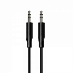Кабель Jack 3.5 <--> Jack 3.5  1.0м BOROFONE BL26 Black