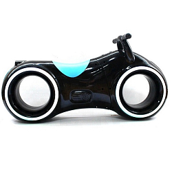 Беговел Star One Scooter - DB002-BLACK-GREEN