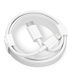 Кабель Lightning <--> Type-C  1.0м FXN PD 20W