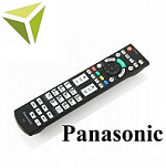 Пульты для TV Panasonic