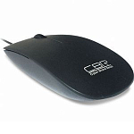 Мышь CBR CM 104 Black USB