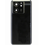 Задняя крышка для Xiaomi 13T черная