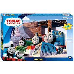Пазл 360 элементов «Томас и его друзья»