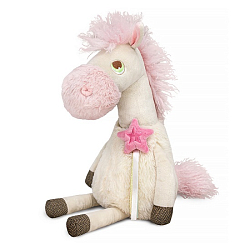 Мягкая игрушка Лошадка Пола , 35 см (Hs35-012)