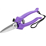 Ножницы садовые ЦИ 1388, 180 мм, со шнурком