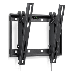 Кронштейн HOLDER LCD-T2609-B, 22-47", настенный, наклон, черный