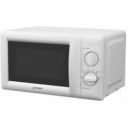 Микроволновая печь OPTIMA MO-2080MW белая