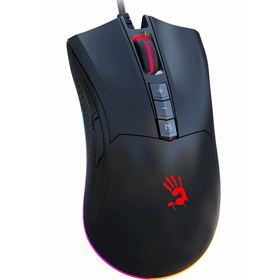 Мышь A4TECH Bloody ES9 Pro черный