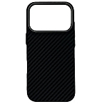 Задняя накладка MOSBROS Carbon MagSafe для iPhone 17 Pro J162