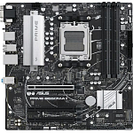 Материнская плата Asus PRIME B650M-A II-CSM SocketAM5 AMD B650 4xDDR5 mATX AC`97 8ch(7.1) 2.5Gg RAID+VGA+HDMI+DP
