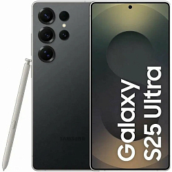 Смартфон Samsung Galaxy S25 Ultra 12/256Gb Черный