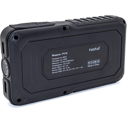 Пуско-зарядное устройство FaizFull FV16 10000 mAh
