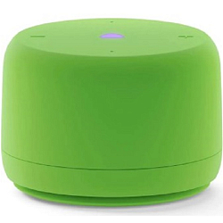 Умная колонка Яндекс. Станция Лайт 2 без часов на YaGPT, зелёный (YNDX-00028)