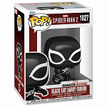 Фигурка Funko POP! Bobble Marvel Games Spider-Man 2 Harry Osborn (Black Suit) (1027) 80328