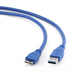 Кабель USB 3.0 <--> microUSB  1.8м PERFEO (U4602)