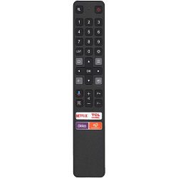 Пульт HUAYU для TCL RC901V FMR8 ic ( VOICE ) LED TV С ГОЛОСОВОЙ ФУНКЦИЕЙ ОККО , YOUTUBE , КИНОПОИСК, NETFLIX