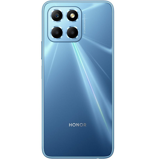Смартфон Honor X6 4/64 ГБ синий