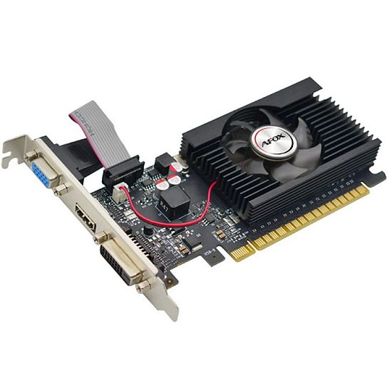 Видеокарта AFOX PCIE16 GT710 4GB AF710-4096D3L5-V3