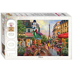 Пазл Step Puzzle 1000 "Парижский шарм"