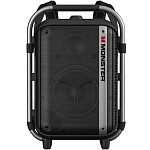 Колонка портативная MONSTER Traveler, чёрная