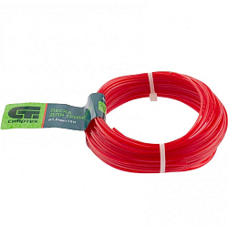 Леска для триммера звезда, 1,6 мм х 15 м, Россия// Сибртех 961695