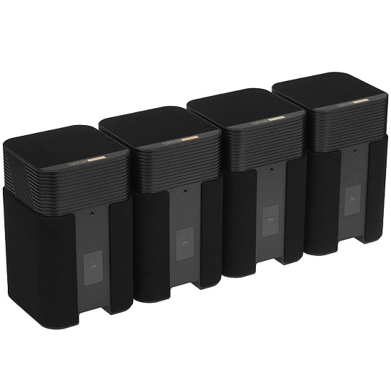 Саундбар 4.1.2 HISENSE HT SATURN черный