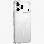 Задняя накладка KEEPHONE X-CRYSTAL Ultra Slim Case для iPhone 17 Pro Max, Clear