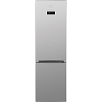 Холодильник Beko RCNK310E20VS серый