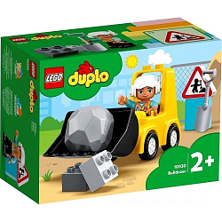 Конструктор LEGO DUPLO 10930 Бульдозер 