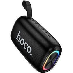 Колонка портативная HOCO HC25, Radiante, чёрный
