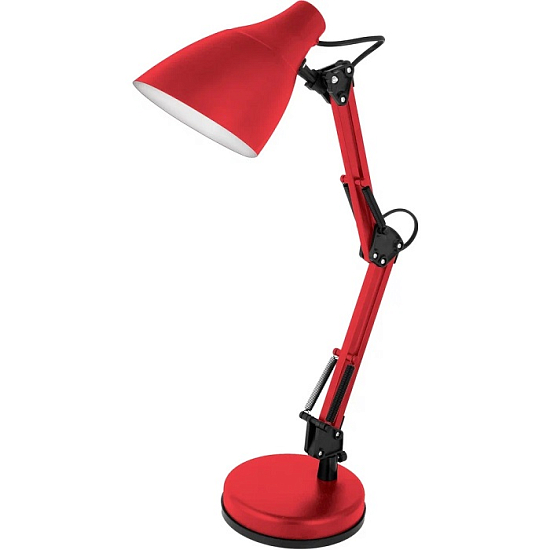 Светильник настольный CAMELION KD-331 красный