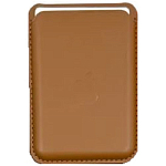 Кошелек для карт с подставкой Коричневый