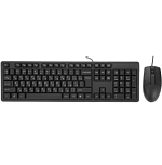 Клавиатура+Мышь A4TECH KR-3330 черный