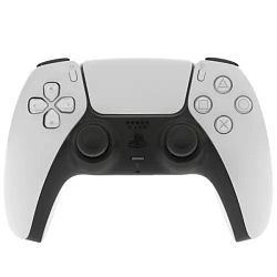Геймпад Sony DualSense для PS5 White (Уценка)