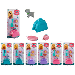 Набор игровой "Мой питомец" MAYA TOYS 8910-E13