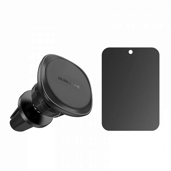 Автомобильный держатель BOROFONE BH102 Cloud, черный