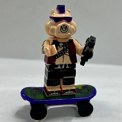 Фигурка Черепашки-ниндзя Wild Board