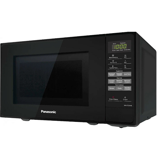 Микроволновая печь PANASONIC NNST25HBZPE