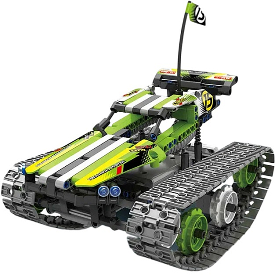 Конструктор IM.Master "Tracked Racer" 8015_MK