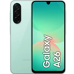 Смартфон Samsung Galaxy A26 8/256Gb мятный