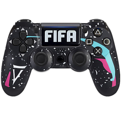 Геймпад БП для SONY PS4 Dual Shock с рисунком №1