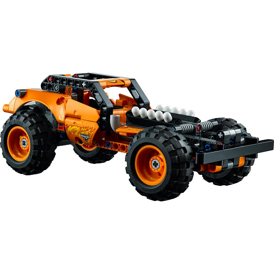 Конструктор LEGO Technic 42135 Monster Jam™ El Toro Loco™