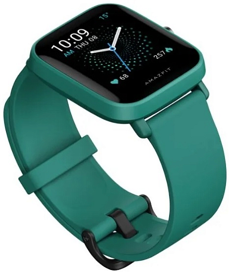 Смарт-часы XIAOMI AMAZFIT Bip U, зеленый