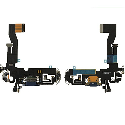 Нижний шлейф iPhone 12